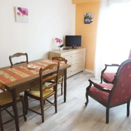Appartement Résidence Le Chateau Durieux 4 - Pour 2 Personnes 994