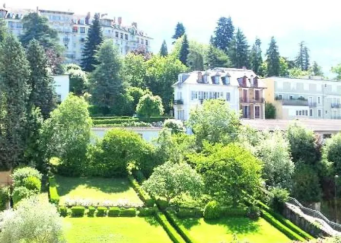 公寓 Le Chateau Durieux 4 - Confort Pour Ce Bien Situe ! Mae-6994 艾克斯莱班